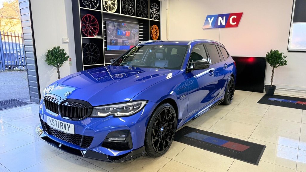 Used BMW 3 Series 2022 for sale - 77920127: Photo 45