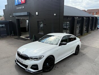 Used BMW 3 Series 2020 for sale - 75727744: Photo