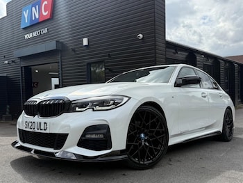 Used BMW 3 Series 2020 for sale - 75727744: Photo