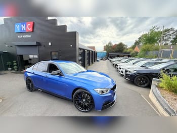 Used BMW 3 Series 2017 for sale - 79722743: Photo