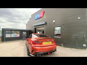 2020 (70) - 330e M Sport 4dr Step Auto