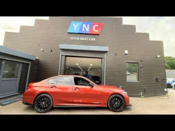Used BMW 3 Series 2020 for sale - 74734771: Photo