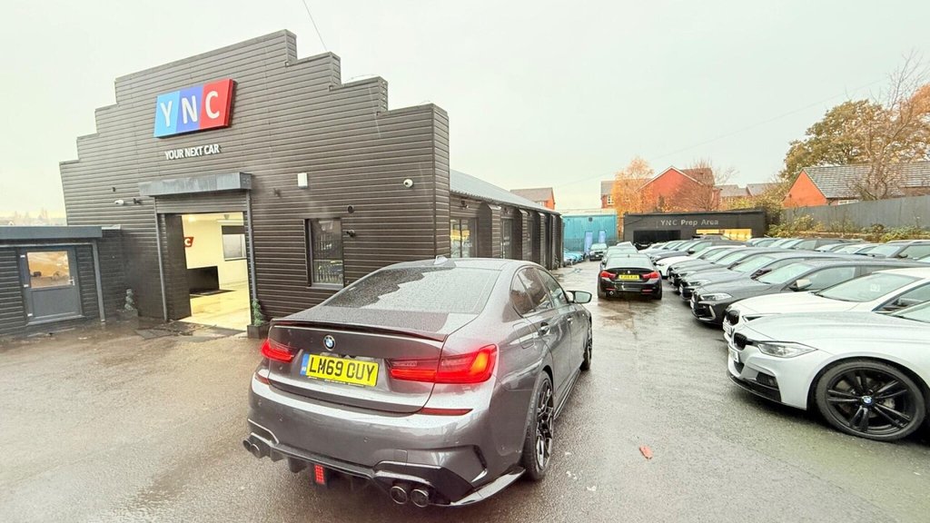 Used BMW 3 Series 2019 for sale - 76768118: Photo 1