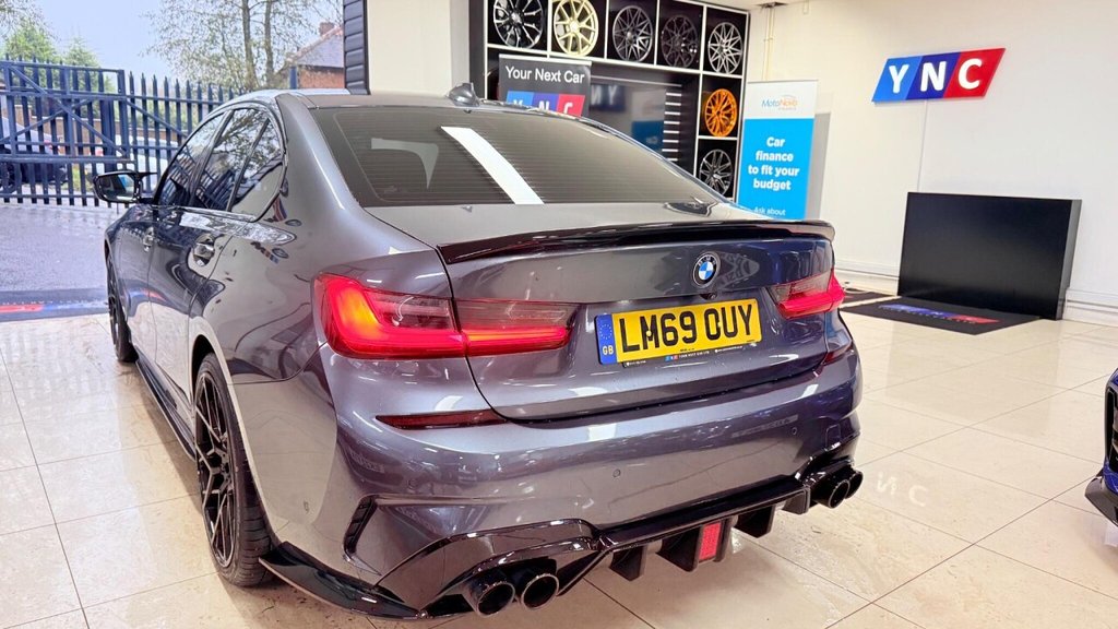 Used BMW 3 Series 2019 for sale - 76768118: Photo 11