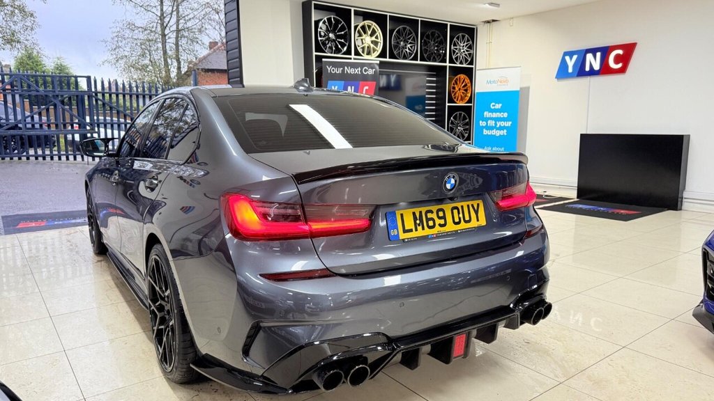 Used BMW 3 Series 2019 for sale - 76768118: Photo 37