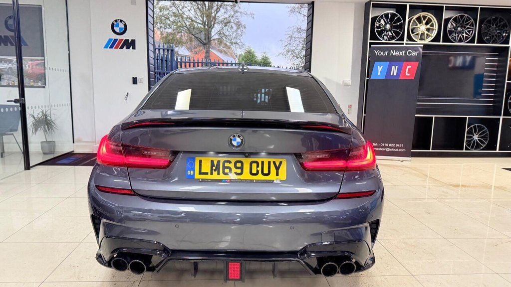 Used BMW 3 Series 2019 for sale - 76768118: Photo 39