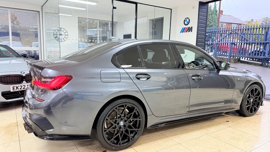 Used BMW 3 Series 2019 for sale - 76768118: Photo 40