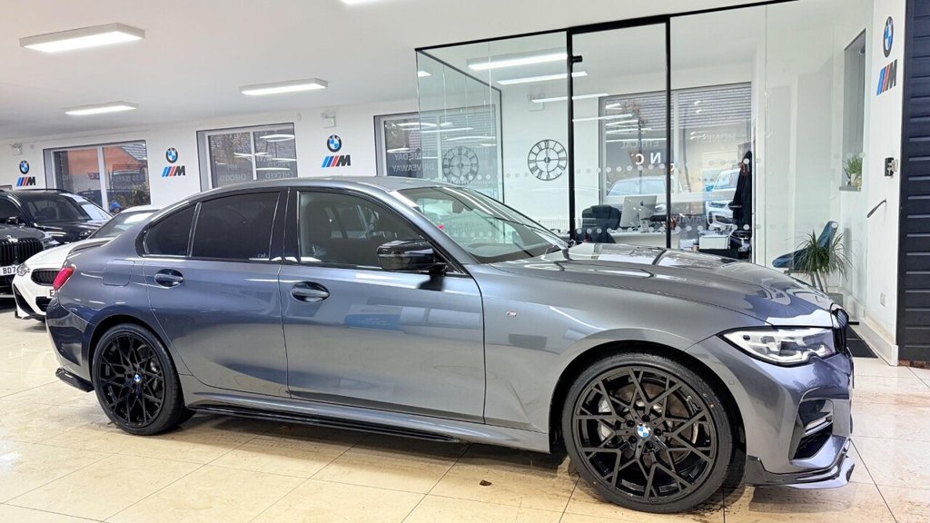 Used BMW 3 Series 2019 for sale - 76768118: Photo 45