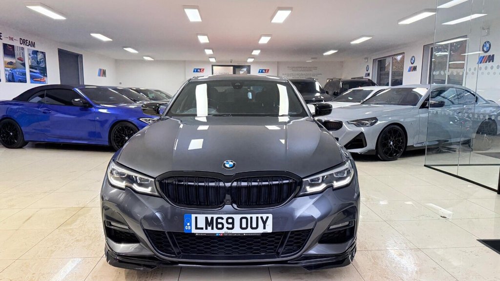 Used BMW 3 Series 2019 for sale - 76768118: Photo 46