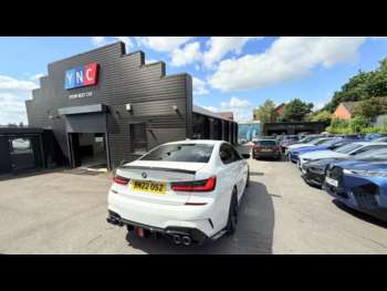 2022 (22) - 2.0 330e 12kWh M Sport Auto Euro 6 (s/s) 4dr