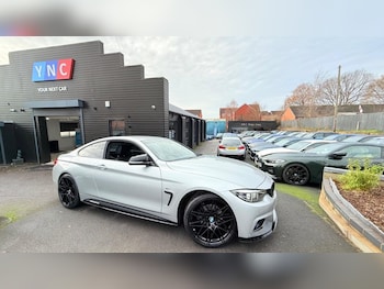 2018 (18) - 420d [190] M Sport 2dr Auto [Professional Media]