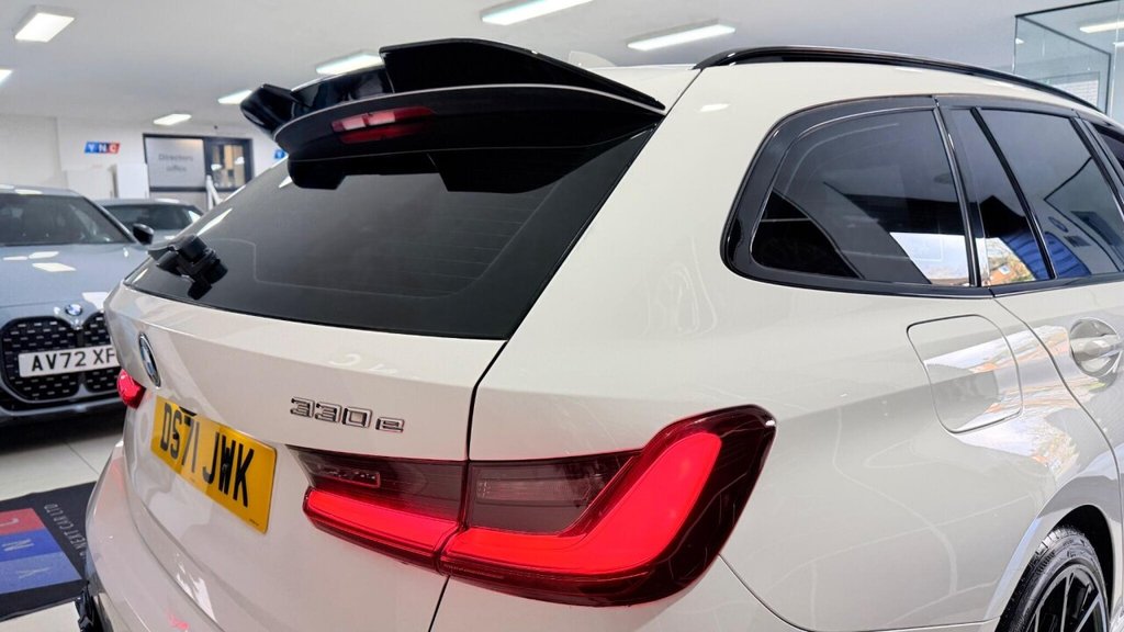 Used BMW 3 Series 2022 for sale - 77835492: Photo 40