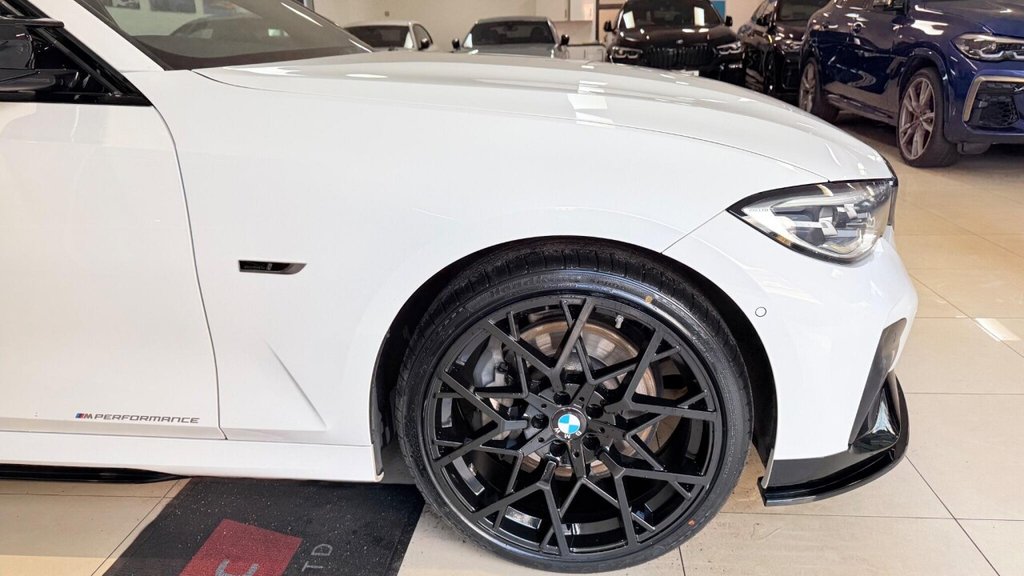 Used BMW 3 Series 2022 for sale - 77835492: Photo 44