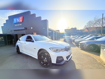 Used BMW 3 Series 2022 for sale - 77835492: Photo