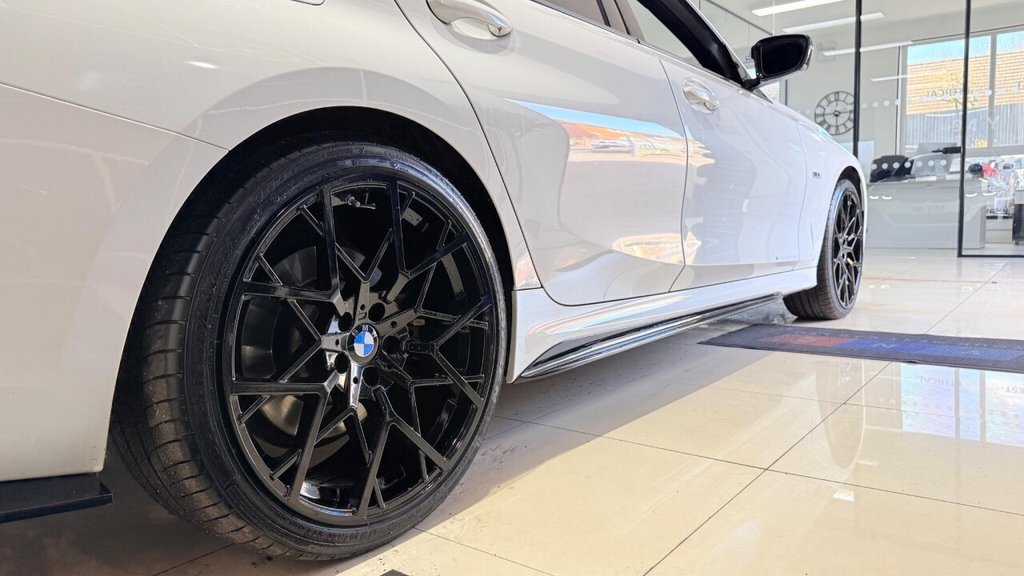 Used BMW 3 Series 2022 for sale - 77835492: Photo 8