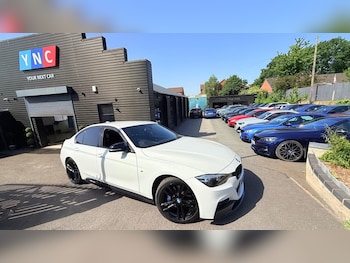 Used BMW 3 Series 2018 for sale - 78694040: Photo