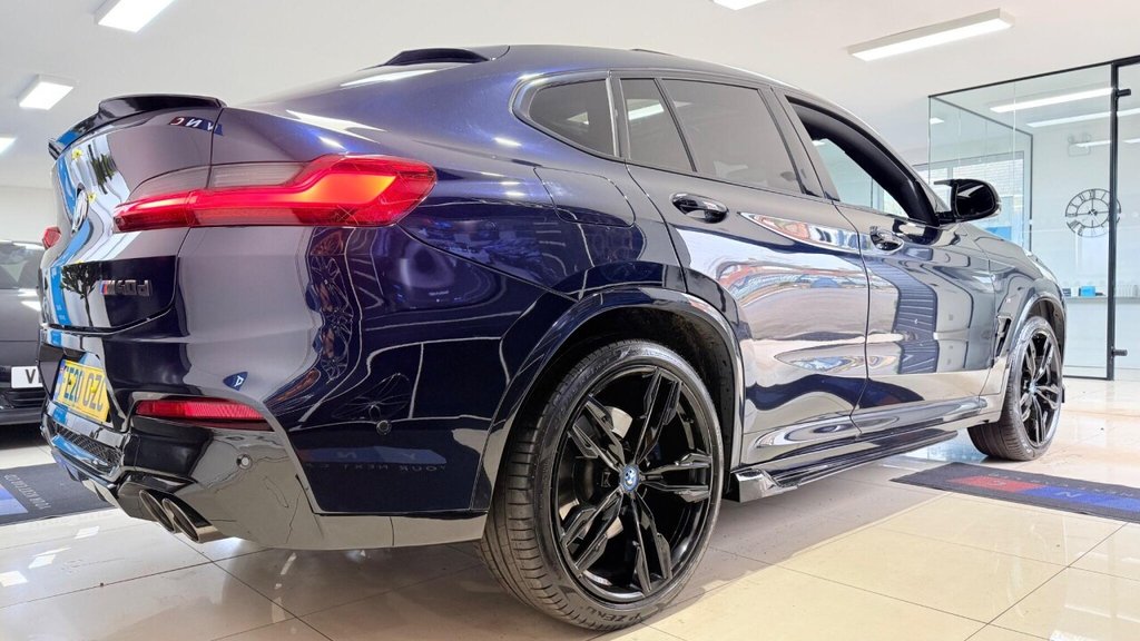 Used BMW X4 2020 for sale - 78017766: Photo 10
