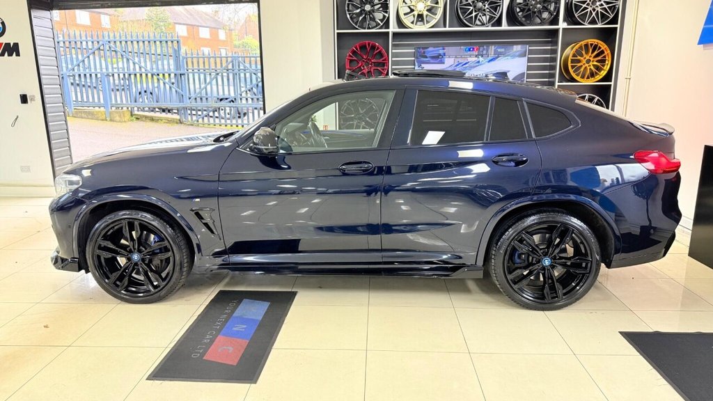 Used BMW X4 2020 for sale - 78017766: Photo 13