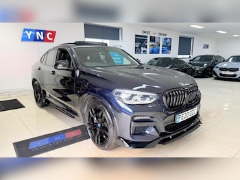 BMW X4 feature image