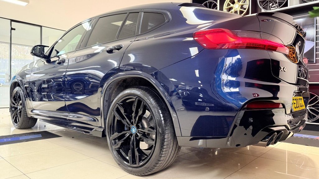 Used BMW X4 2020 for sale - 78017766: Photo 9