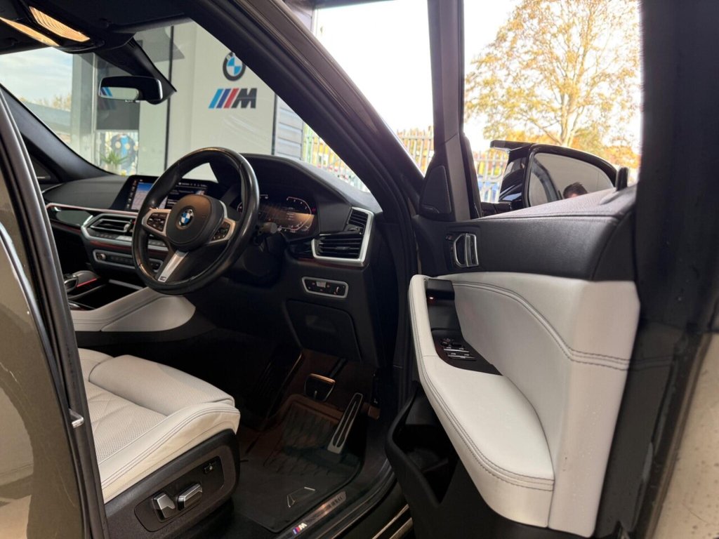 Used BMW X6 2022 for sale - 76496498: Photo 11