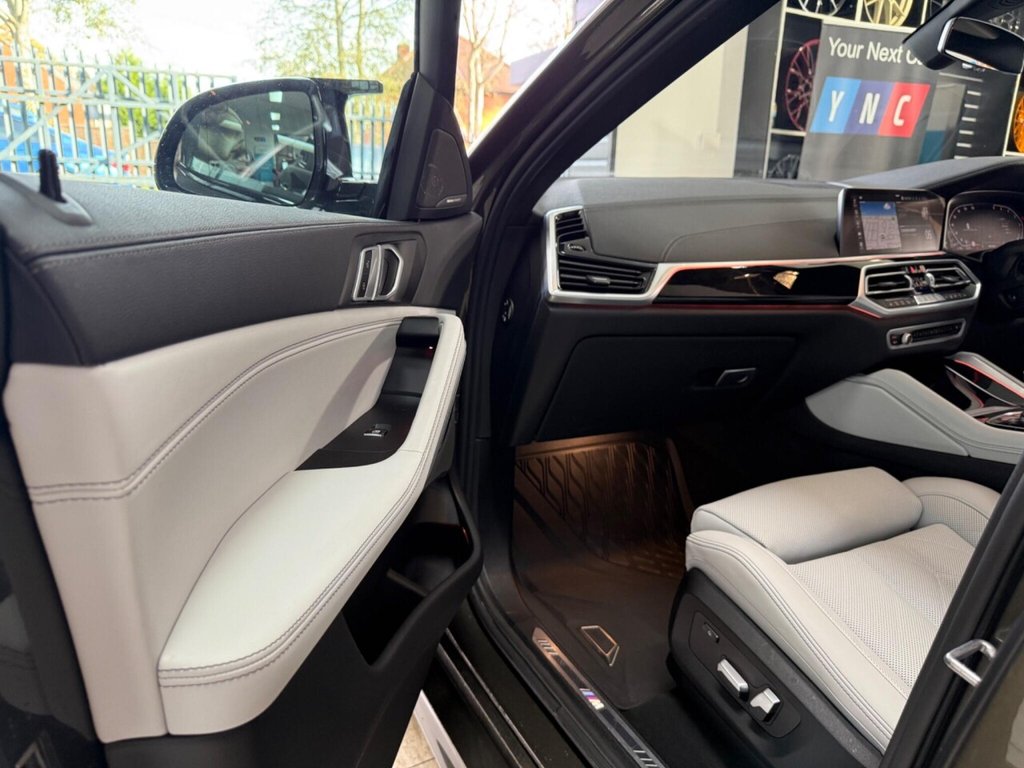 Used BMW X6 2022 for sale - 76496498: Photo 12