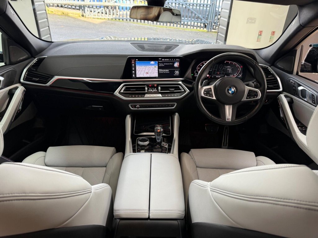 Used BMW X6 2022 for sale - 76496498: Photo 13