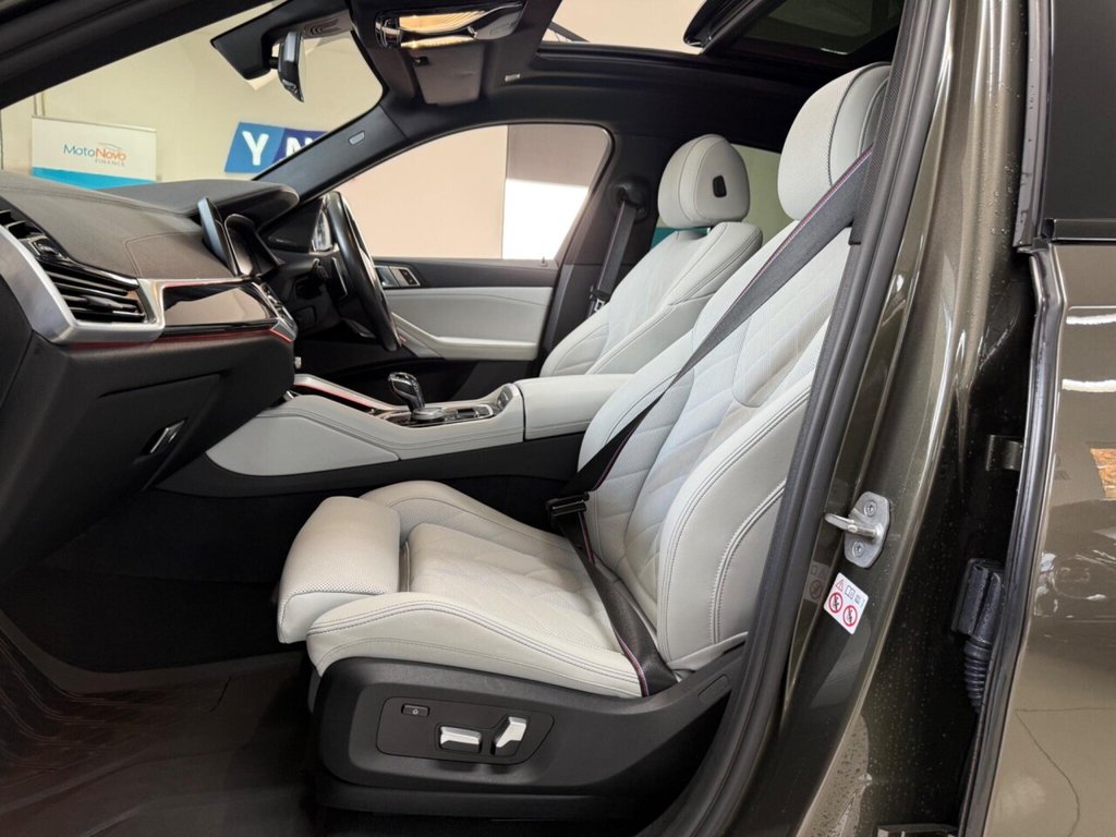 Used BMW X6 2022 for sale - 76496498: Photo 14