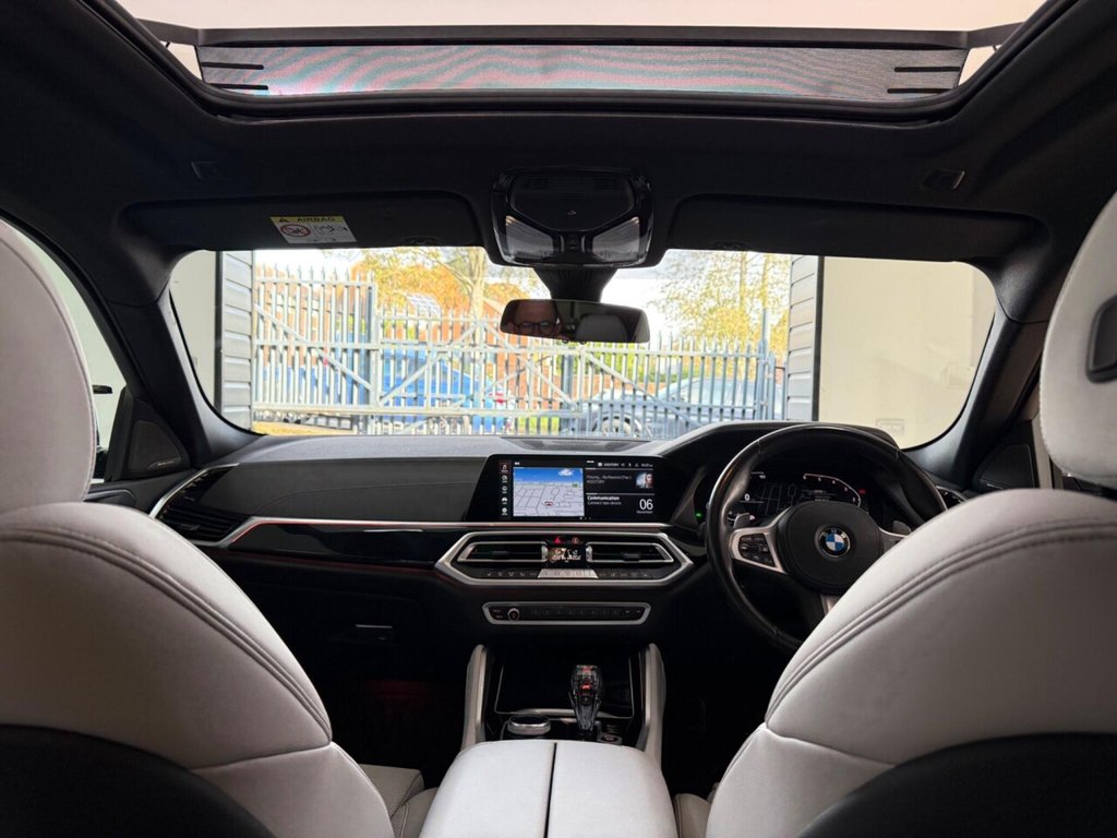 Used BMW X6 2022 for sale - 76496498: Photo 15