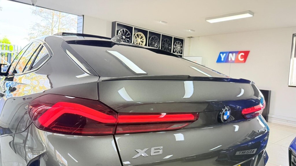 Used BMW X6 2022 for sale - 76496498: Photo 16