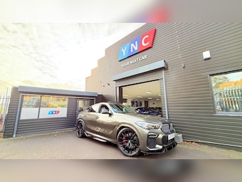 Used BMW X6 2022 for sale - 76496498: Photo