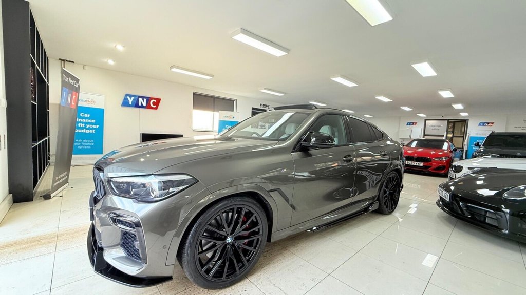 Used BMW X6 2022 for sale - 76496498: Photo 21