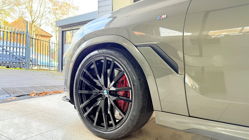 Used BMW X6 2022 for sale - 76496498: Photo 22