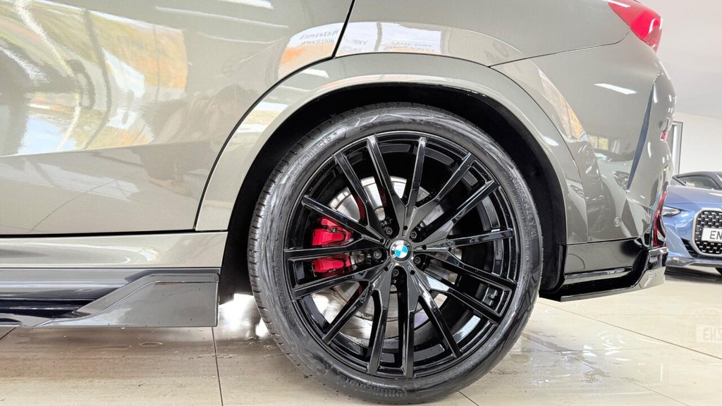 Used BMW X6 2022 for sale - 76496498: Photo 23
