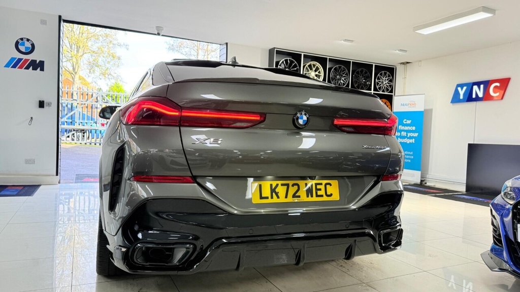 Used BMW X6 2022 for sale - 76496498: Photo 24