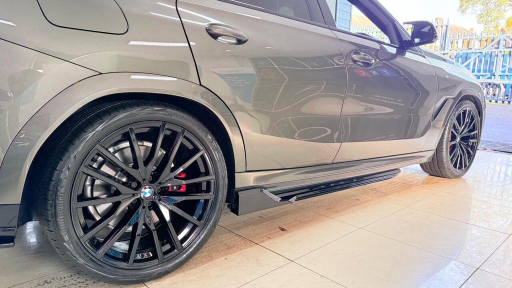 Used BMW X6 2022 for sale - 76496498: Photo 25