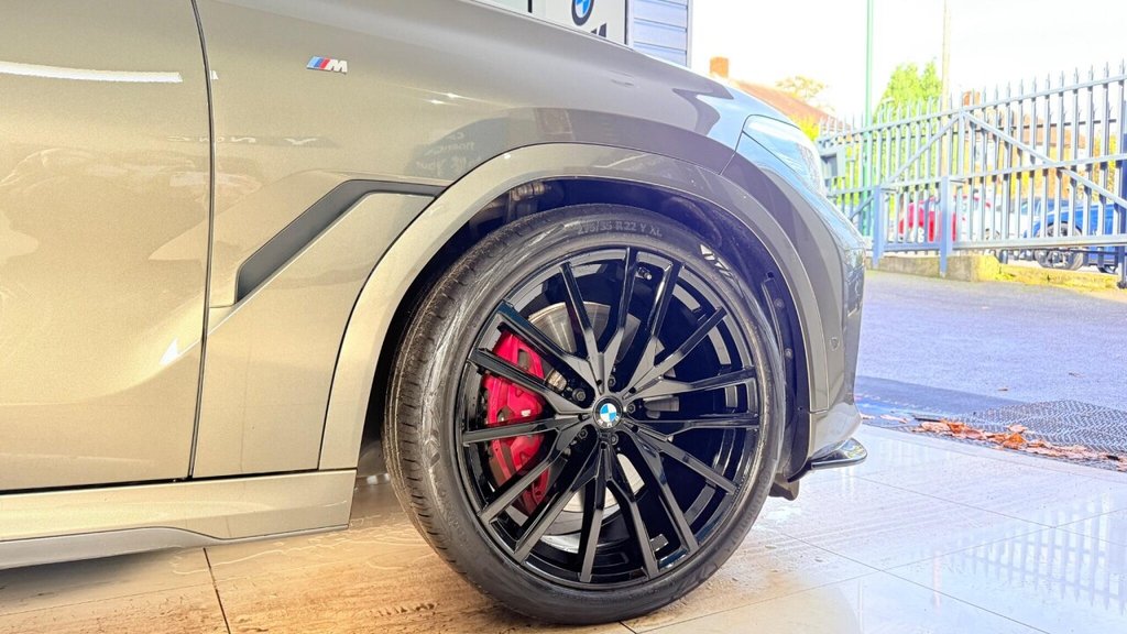 Used BMW X6 2022 for sale - 76496498: Photo 26