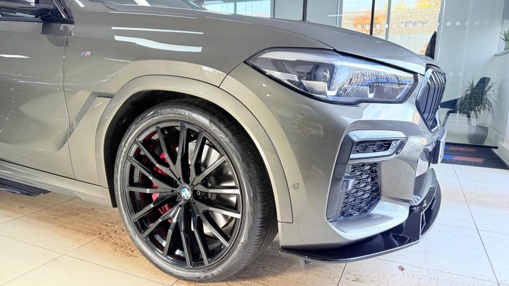 Used BMW X6 2022 for sale - 76496498: Photo 27