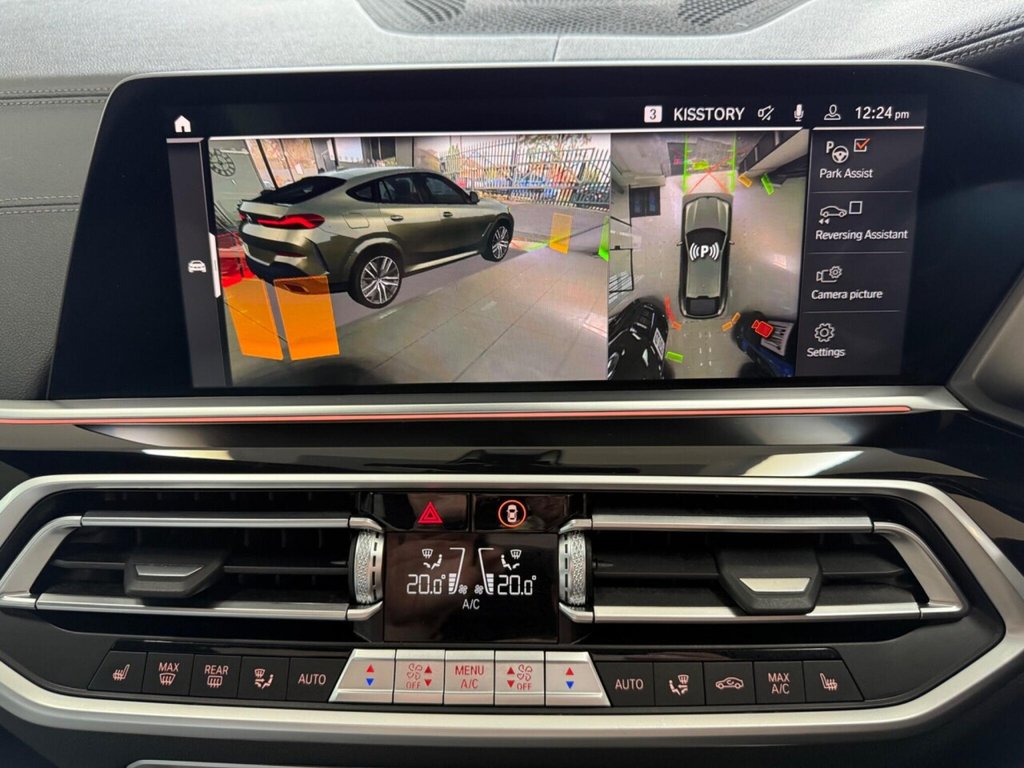 Used BMW X6 2022 for sale - 76496498: Photo 29