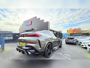 Used BMW X6 2022 for sale - 76496498: Photo