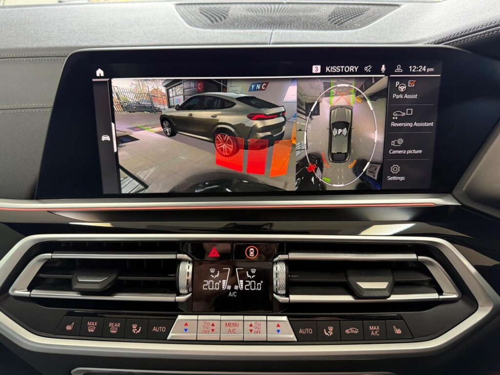 Used BMW X6 2022 for sale - 76496498: Photo 30