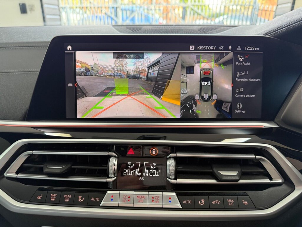 Used BMW X6 2022 for sale - 76496498: Photo 31