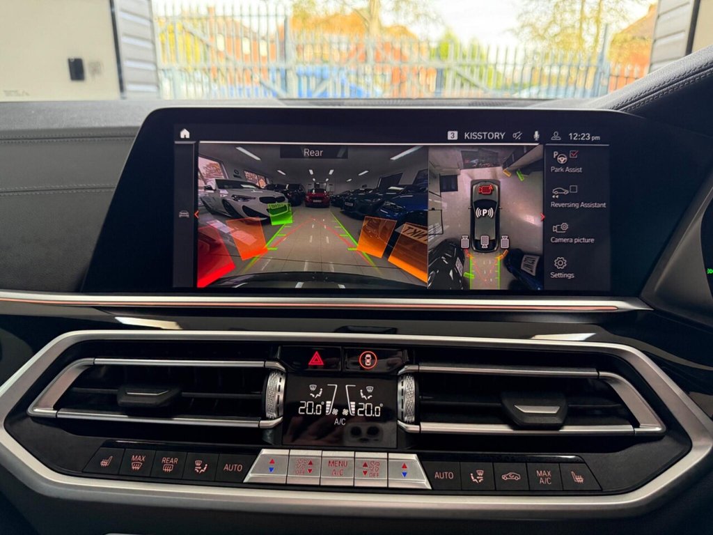 Used BMW X6 2022 for sale - 76496498: Photo 32