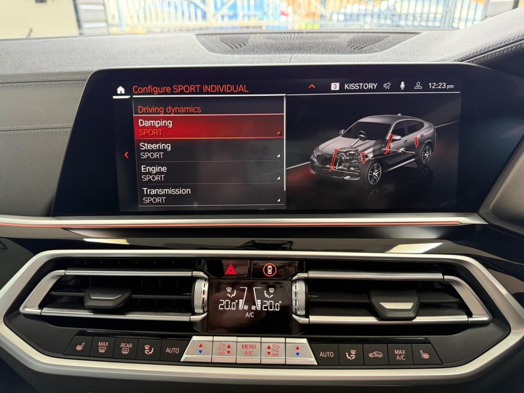 Used BMW X6 2022 for sale - 76496498: Photo 33