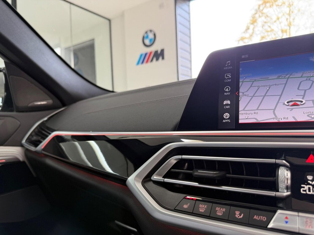 Used BMW X6 2022 for sale - 76496498: Photo 34