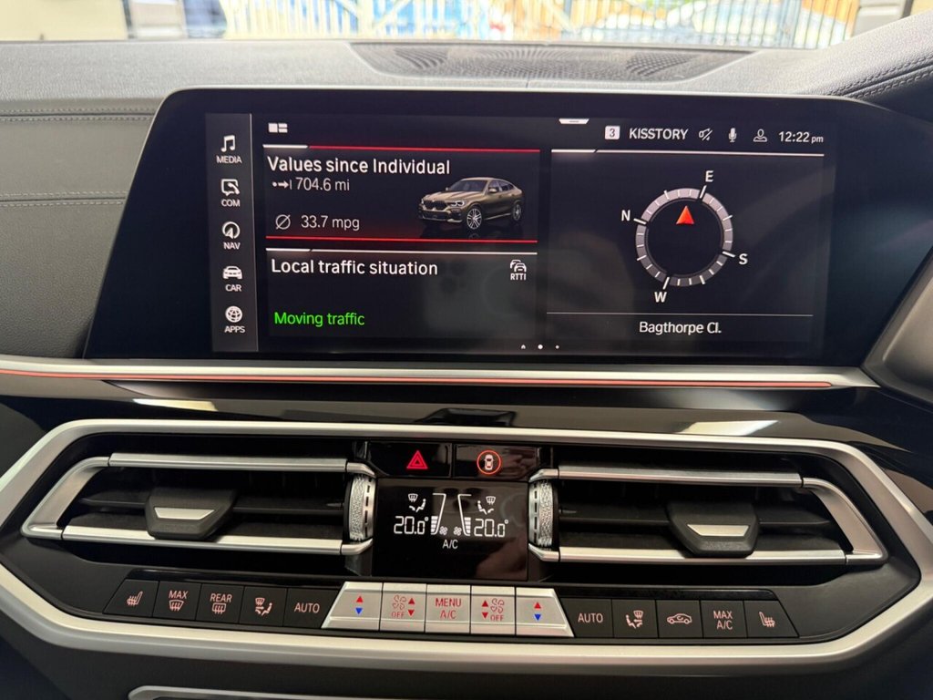 Used BMW X6 2022 for sale - 76496498: Photo 39