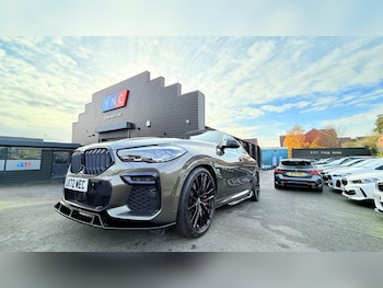 Used BMW X6 2022 for sale - 76496498: Photo
