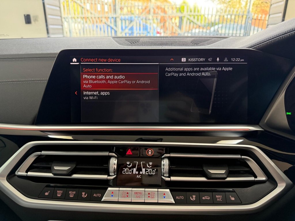 Used BMW X6 2022 for sale - 76496498: Photo 41