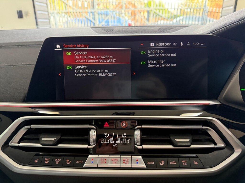 Used BMW X6 2022 for sale - 76496498: Photo 44