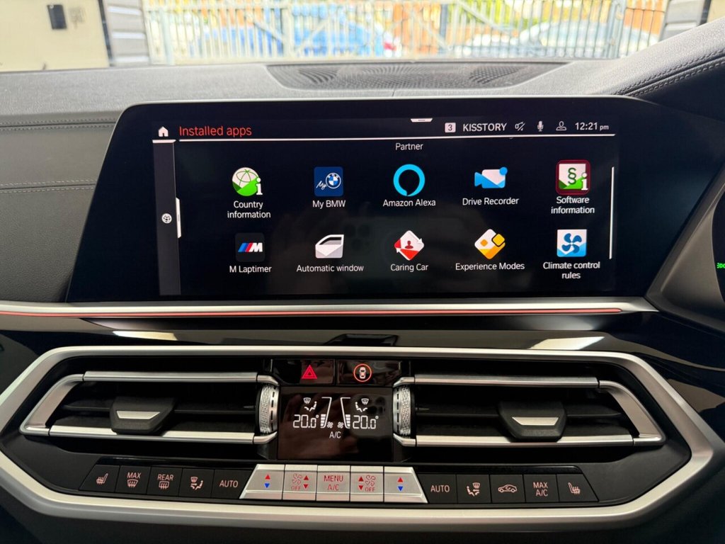 Used BMW X6 2022 for sale - 76496498: Photo 46